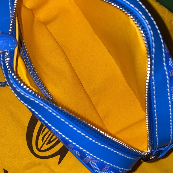 2X🎉HP🎉GOYARD Cap-Vert PM Bag - Picture 15 of 16